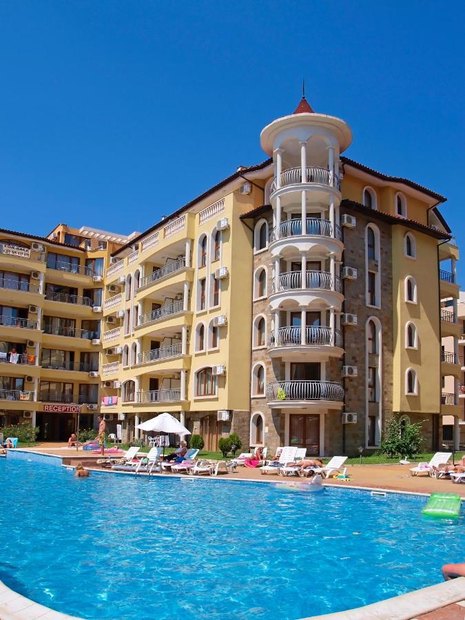 Ps Summer Dreams Apartments サニービーチ エクステリア 写真