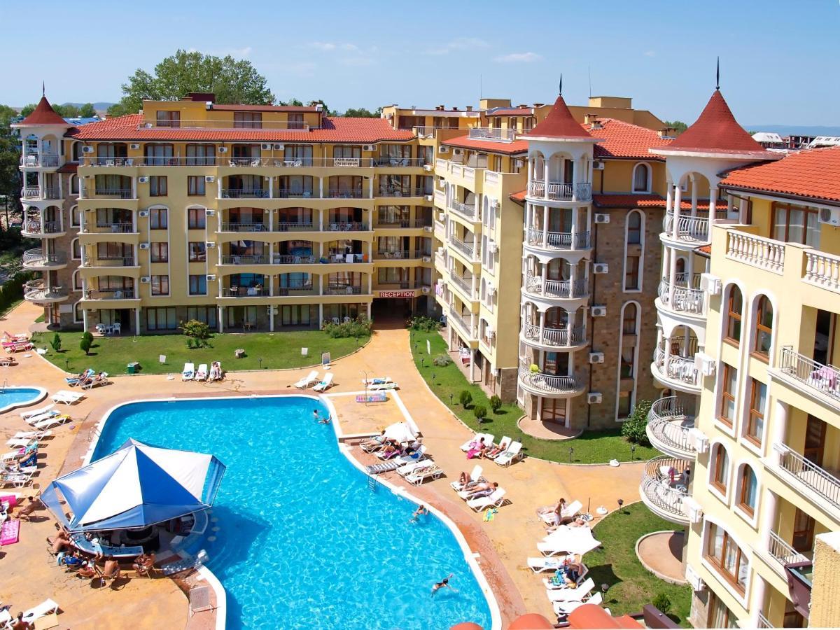 Ps Summer Dreams Apartments サニービーチ エクステリア 写真