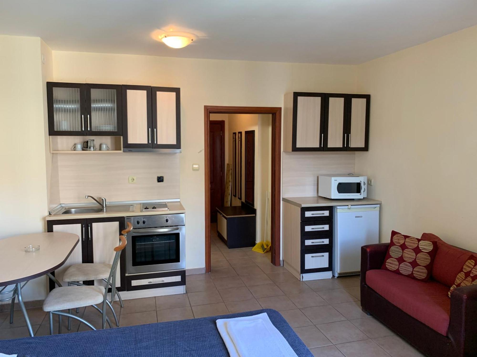 Ps Summer Dreams Apartments サニービーチ エクステリア 写真