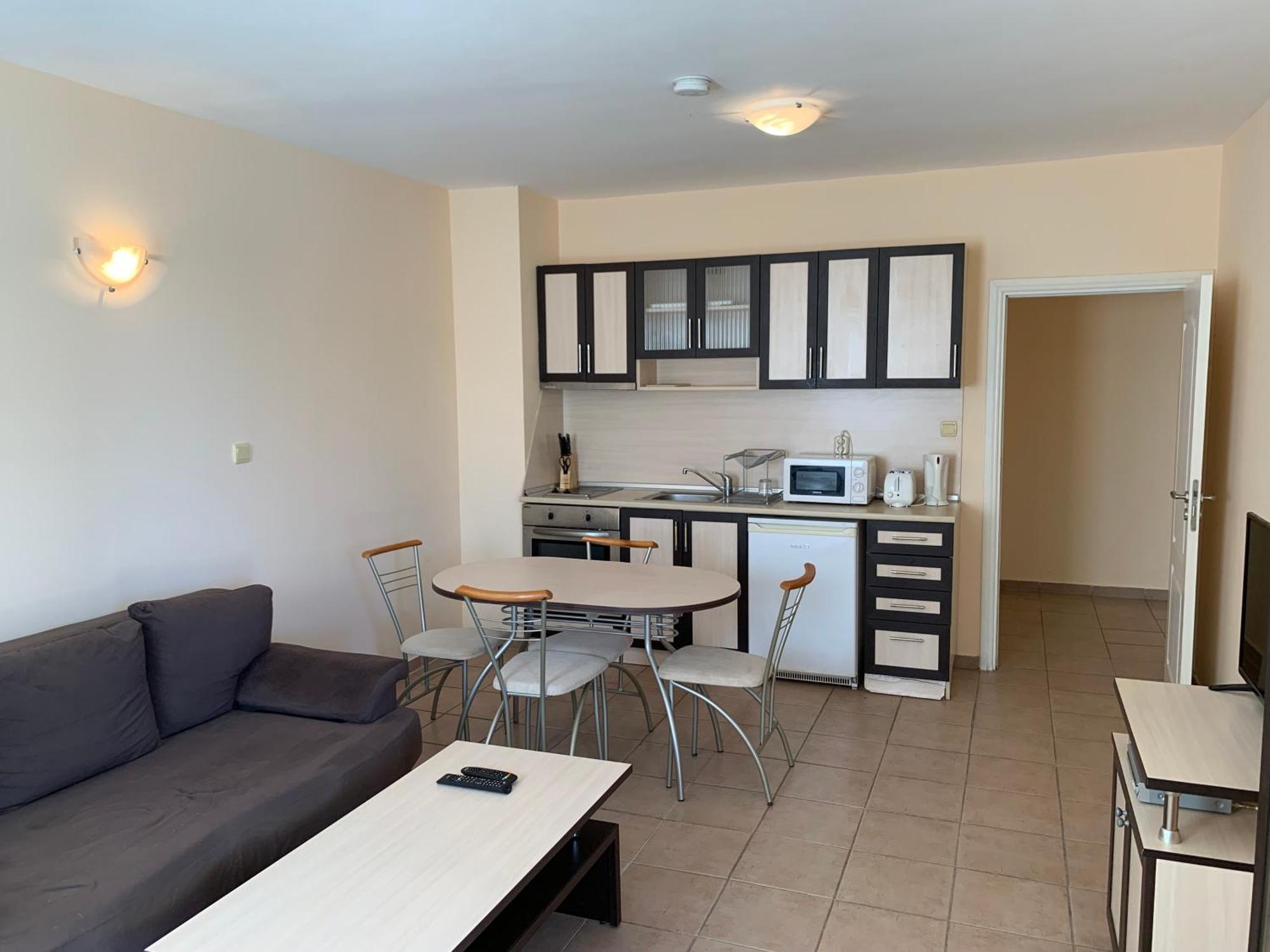 Ps Summer Dreams Apartments サニービーチ エクステリア 写真